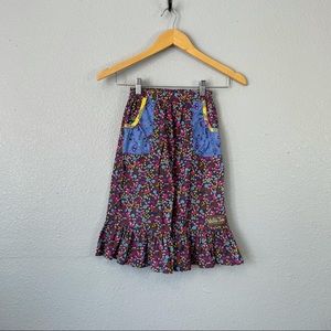 Matilda Jane Paint by Numbers pant size 4